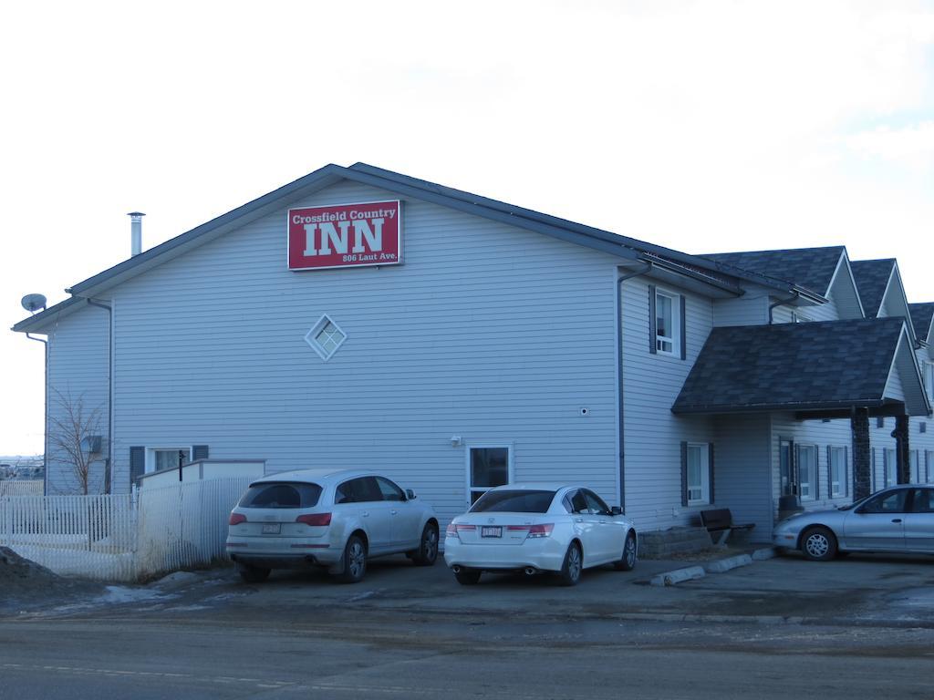 Crossfield Country Inn Exterior photo